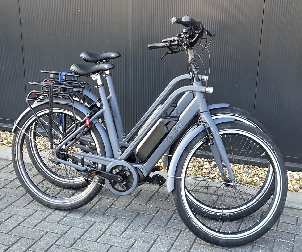 Mooie set Union E-Lite H-8