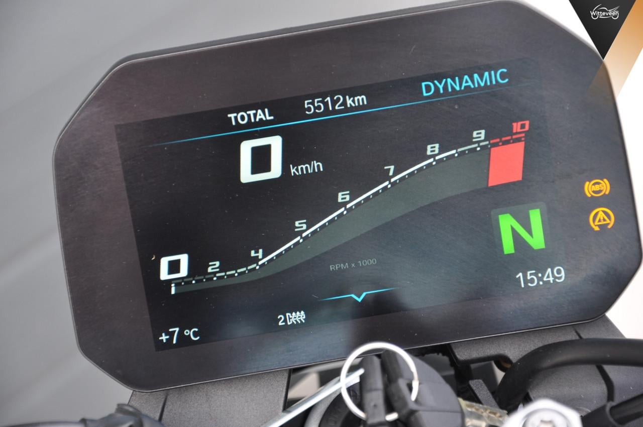 BMW F900R 2024 5500km!