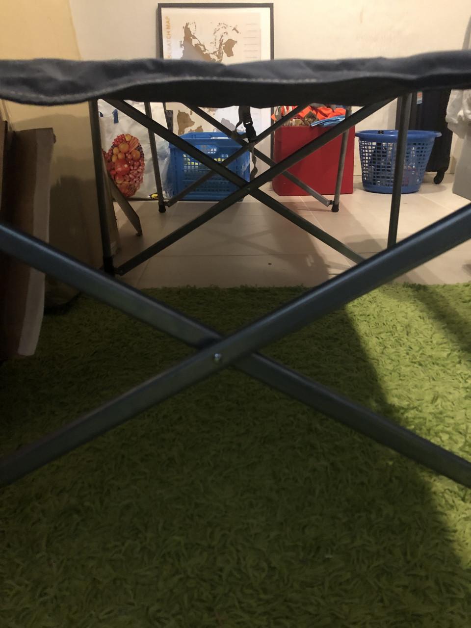 Veldbed - stretcher - kampeerbed