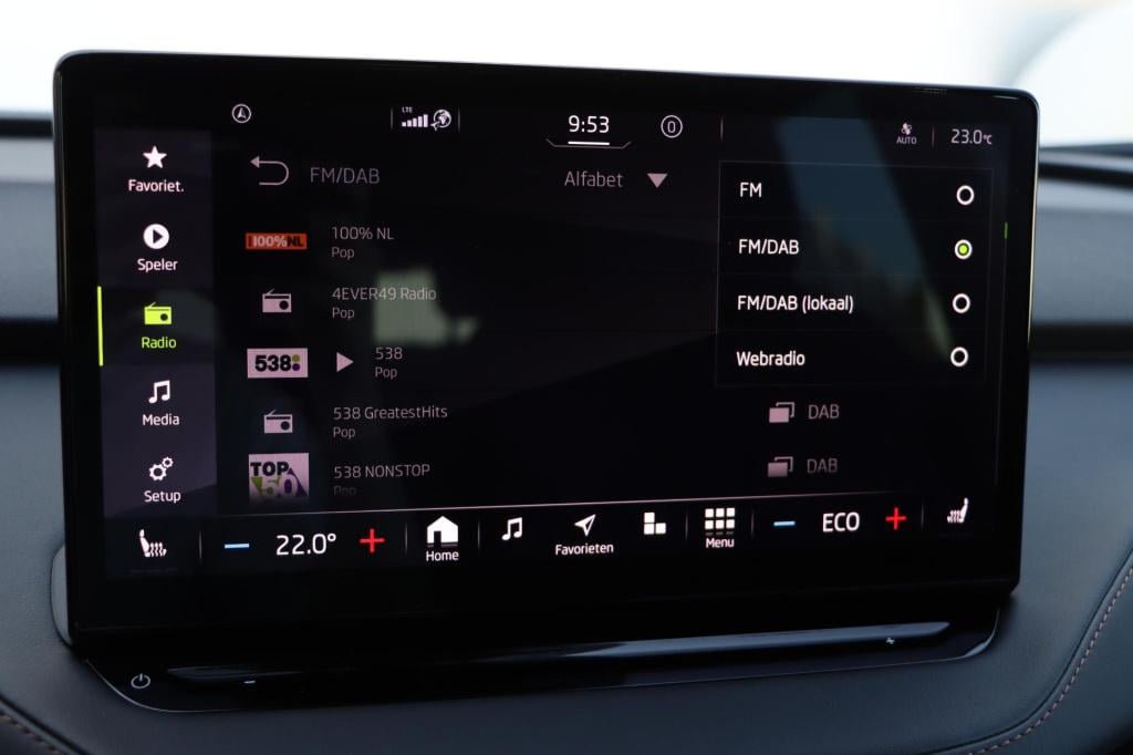 Skoda Enyaq Iv 80 business edition 82kwh 204pk