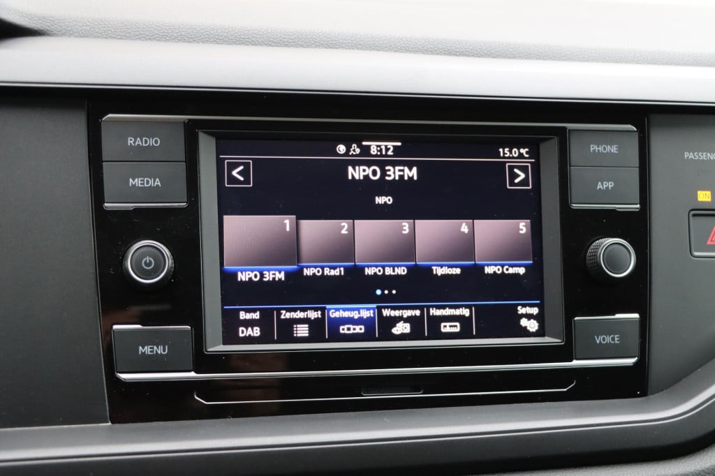 Volkswagen Polo 1.0 mpi 81pk