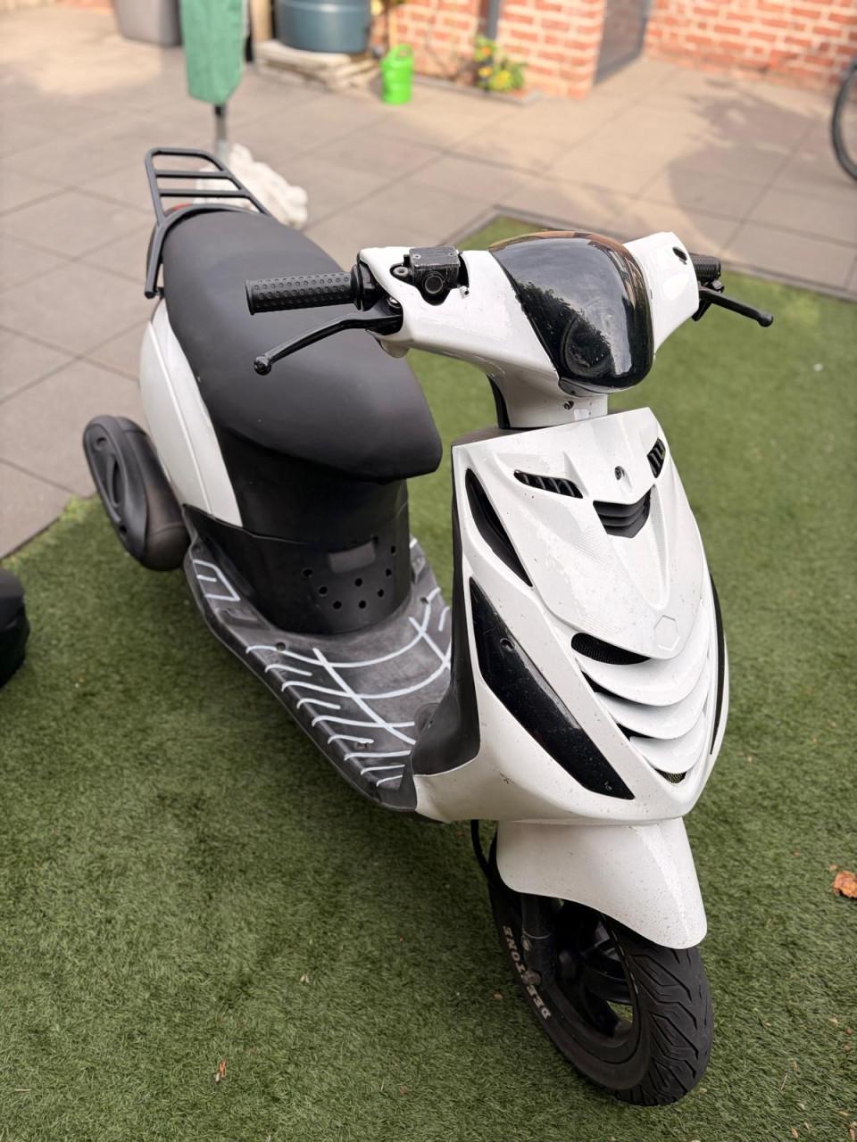 Scooter Zip 80cc 4t