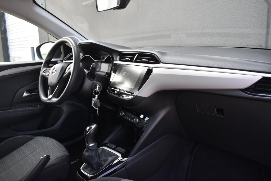 Opel Corsa 1.2 edition 75pk | airco | lmv | apple carplay/android auto | cr