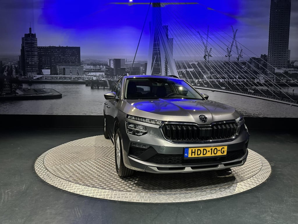 Skoda Kamiq 1.0 tsi selection *pdc*clima*appconnect*nieuwstaat*1e eigenaar*