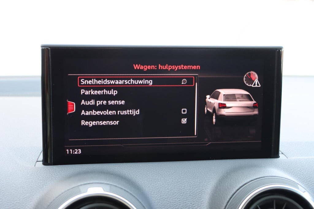 Audi Q2 35 tfsi 150pk s tronic pro line