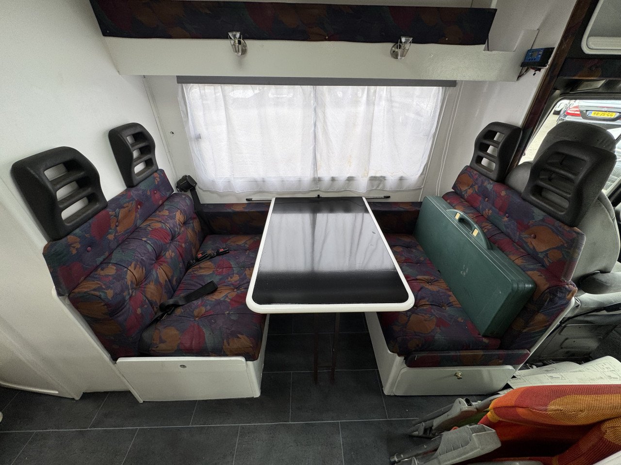 Peugeot J5 Turbo 290 Camper Challenger Stuurbekrachtiging! ! !