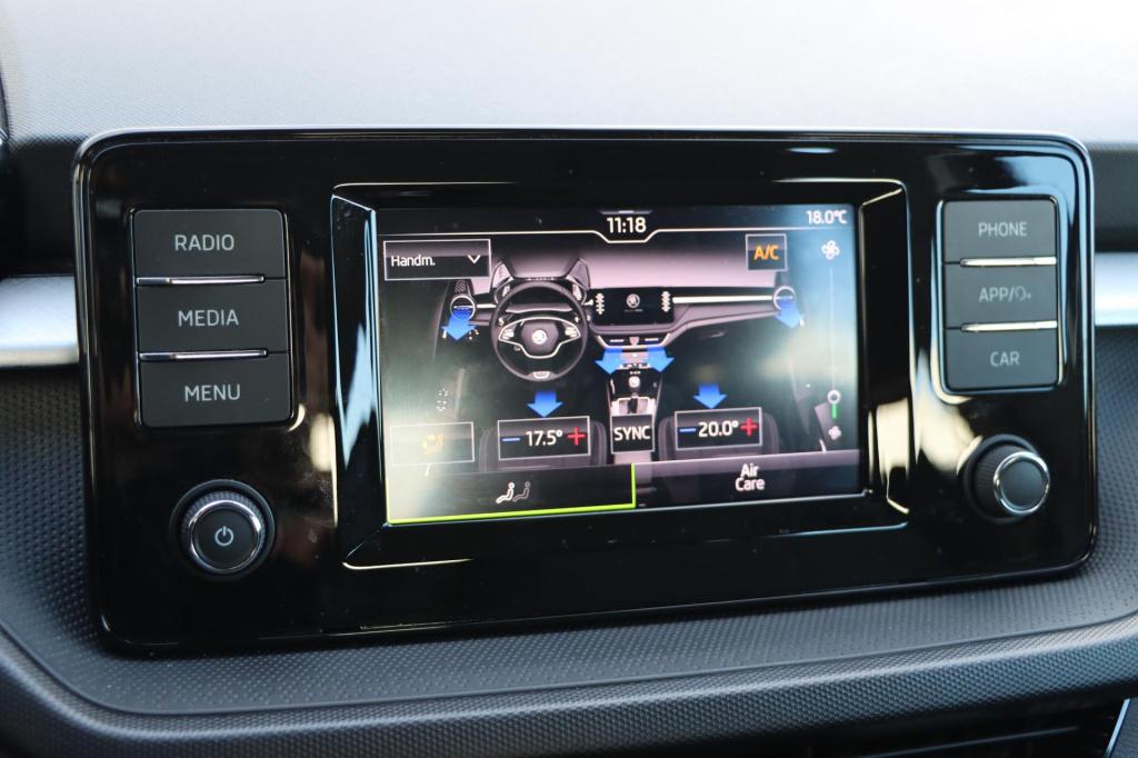 Skoda Fabia 1.0 tsi ambition 95pk