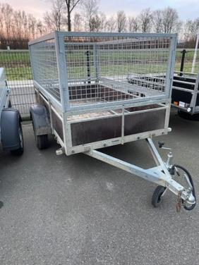 Aanhanger, enkelasser