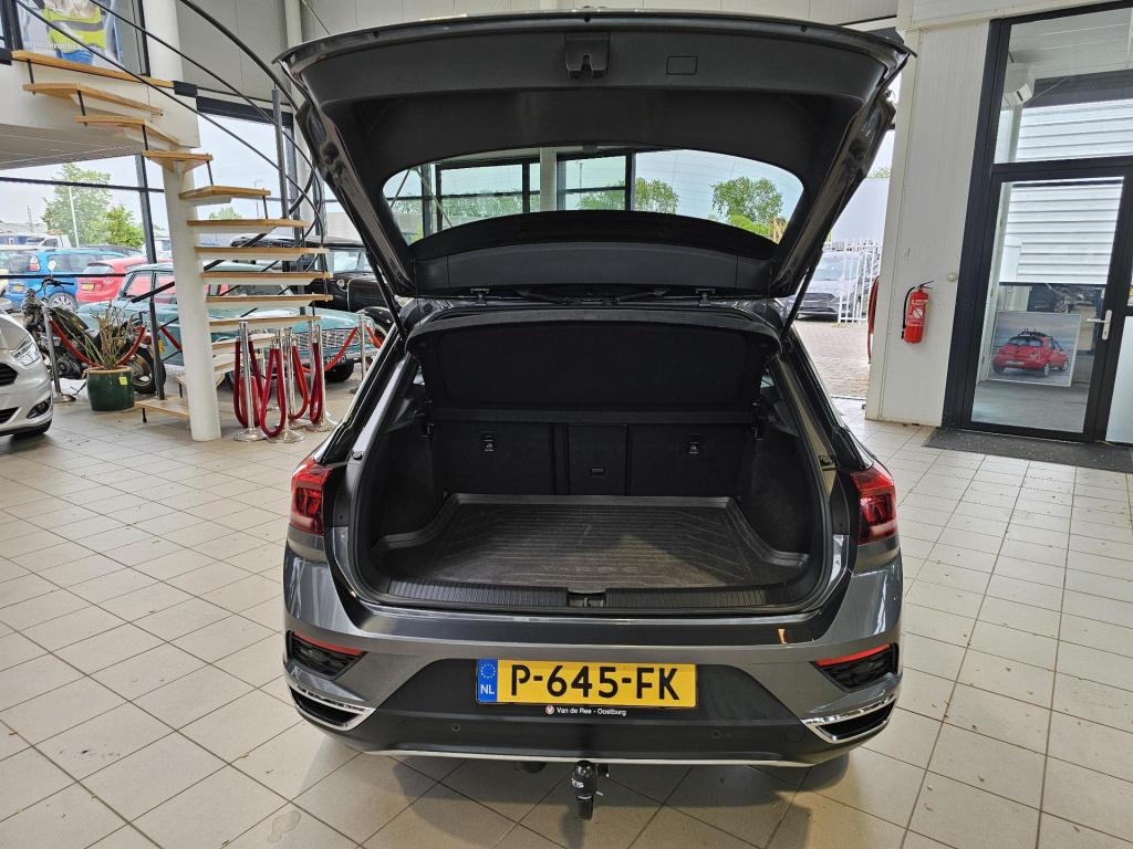 Volkswagen T-roc 1.5 tsi style