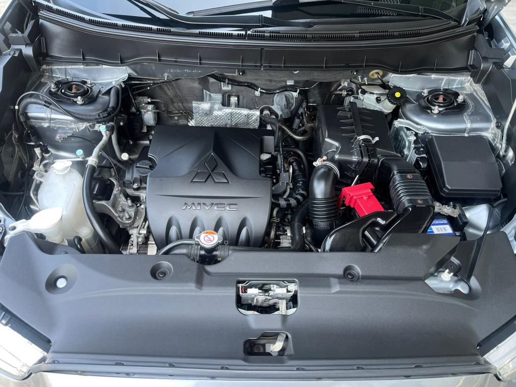 Mitsubishi Asx 1.6 cleartec instyle|leer|panoramadak|trekhaak|rijklaar