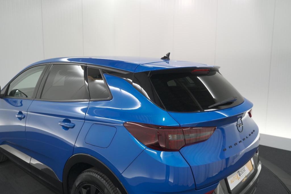 Opel Grandland 1.6 turbo plug-in hybrid 225 gs | adaptieve cruise control |