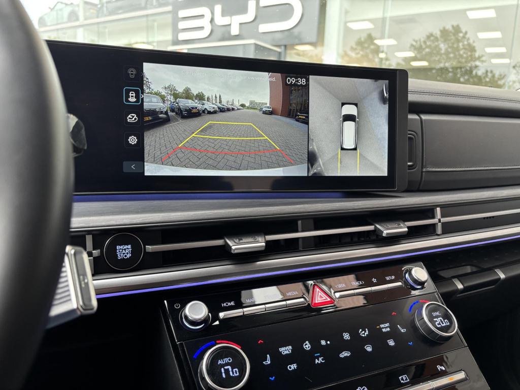 Hyundai Santa Fe 1.6 t-gdi hev premium 7p