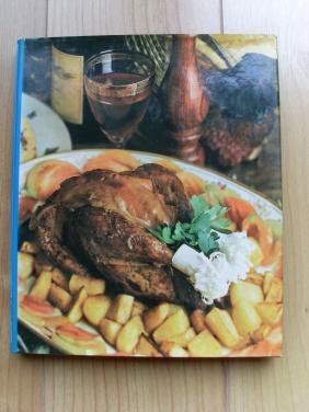 Wild en gevogelte kookboek