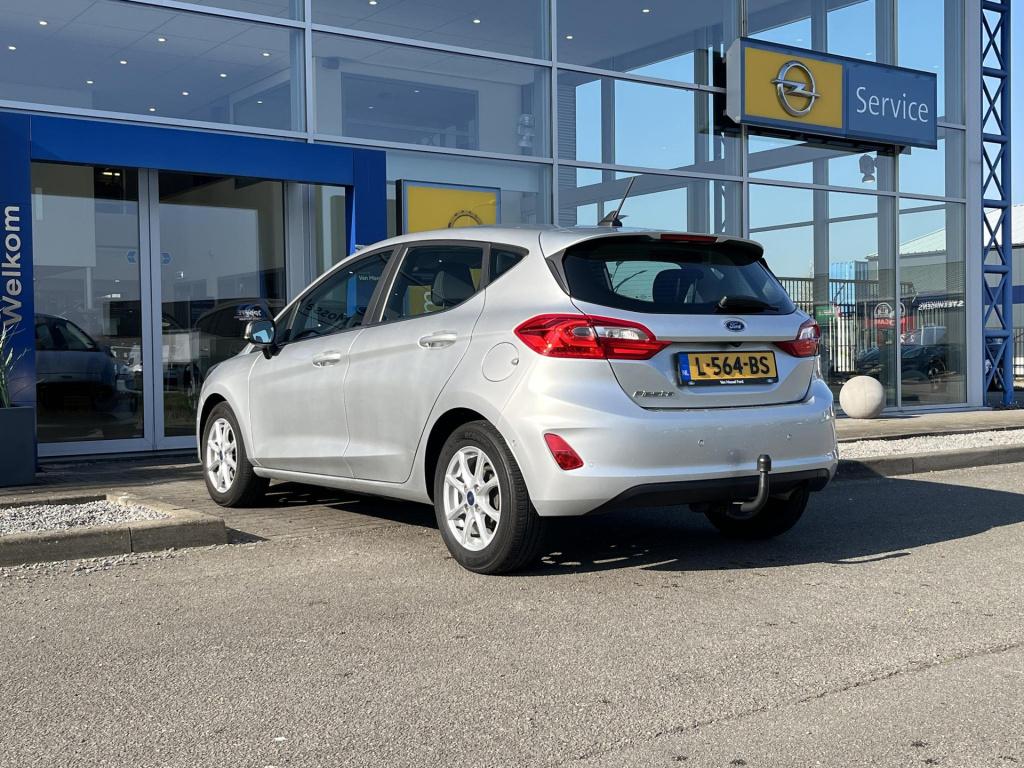 Ford Fiesta 1.0 ecoboost titanium x | climate control | adaptive cruise con