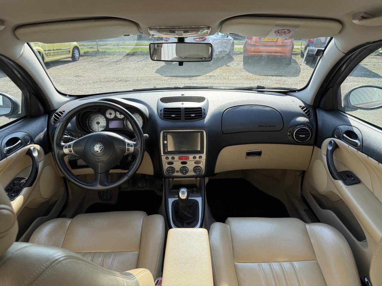 Alfa 147 2.0 twinspark