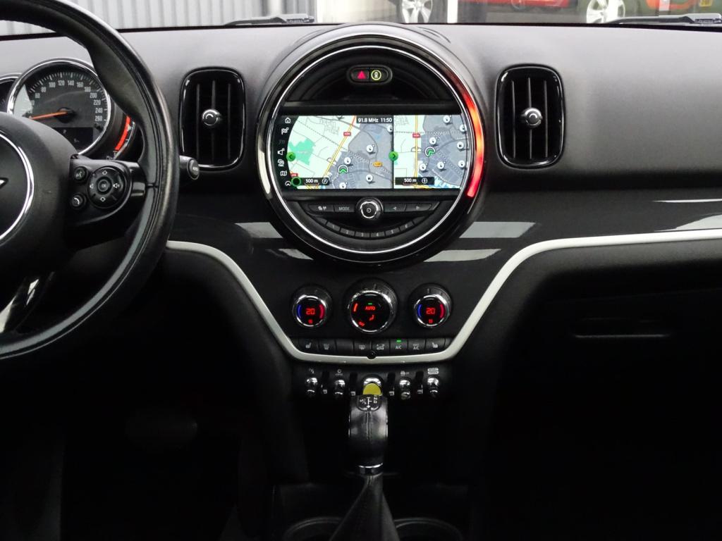 Mini Countryman 1.5 cooper s e all4 chili automaat | pano | apple carplay/a