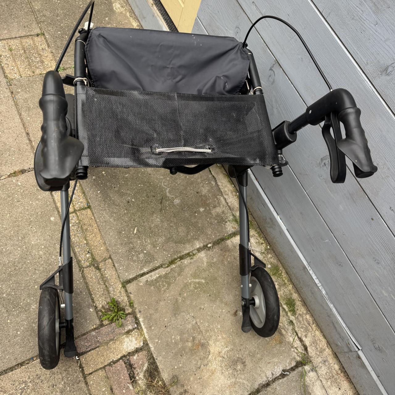 Rollator topro elympos