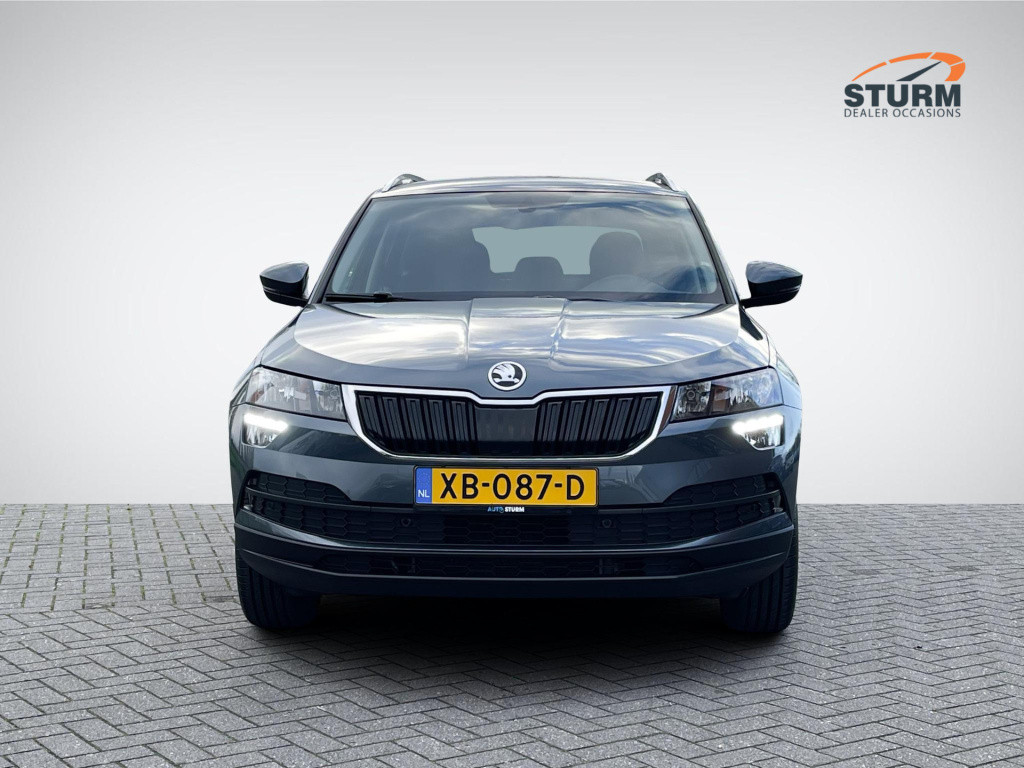Skoda Karoq 1.0 tsi clever edition | trekhaak | apple carplay/android auto 