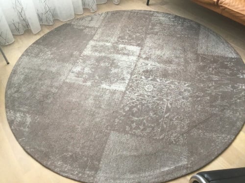Rond vloerkleed 200cm