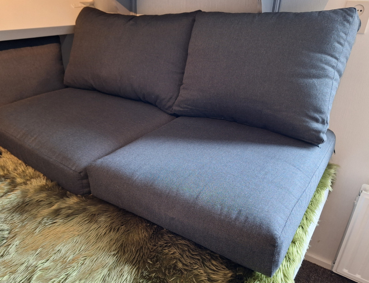 Lounge/palletbank kussenset
