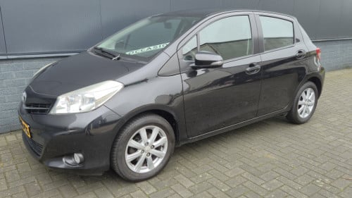 Toyota Yaris 1.3 vvt-i comfort