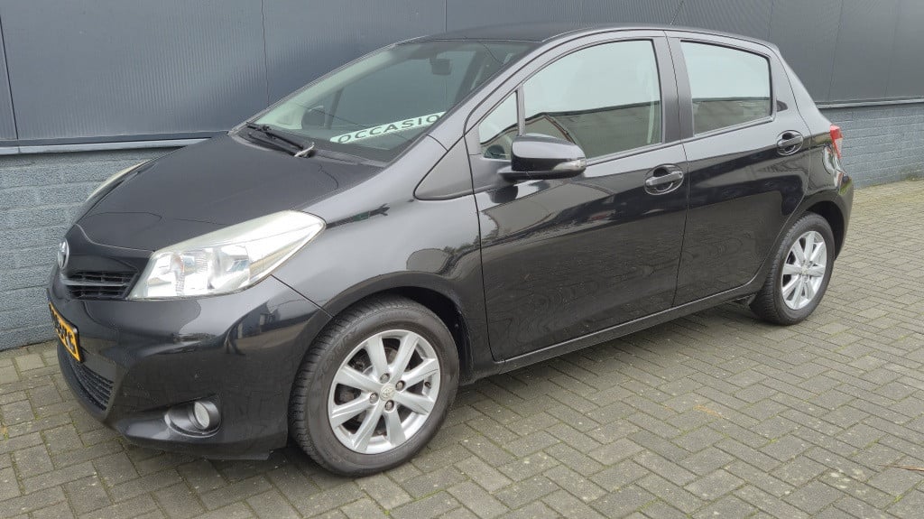 Toyota Yaris 1.3 vvt-i comfort