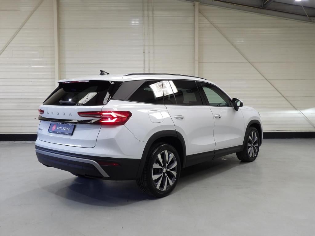 Skoda Kodiaq 1.5 tsi greentech act 150pk dsg-7 business edition