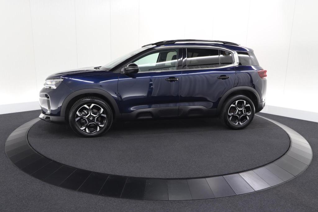 Citroen C5 Aircross 1.2 hybrid 145pk max | elektrische kofferklep | adaptie