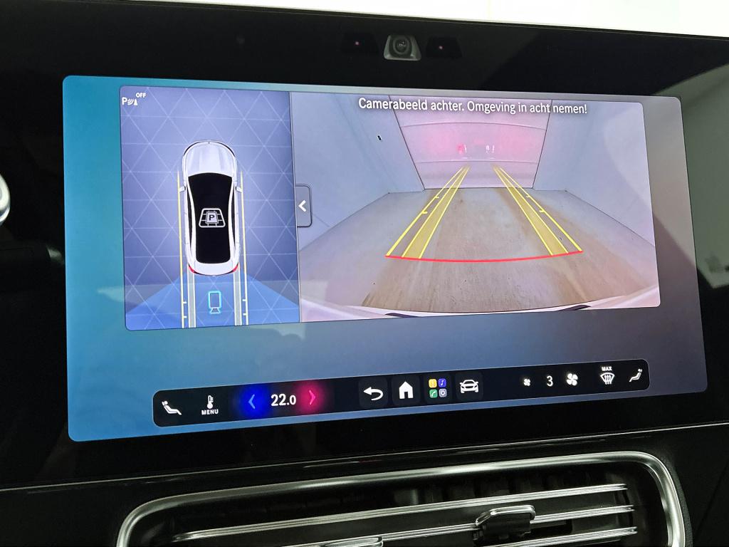 Mercedes-Benz Cla 250+ business solution 85.5 kwh | spiegelpakket | vast pa