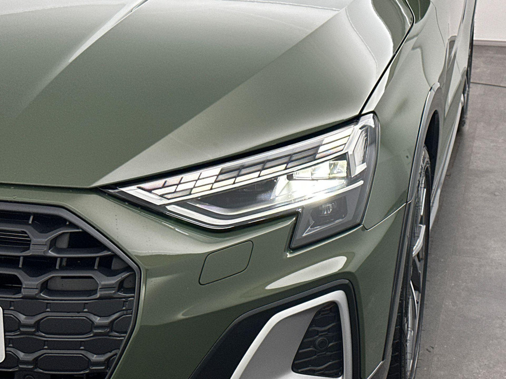 Audi A3 allstreet advanced edition 35 tfsi 110 kw / 150 pk sportback