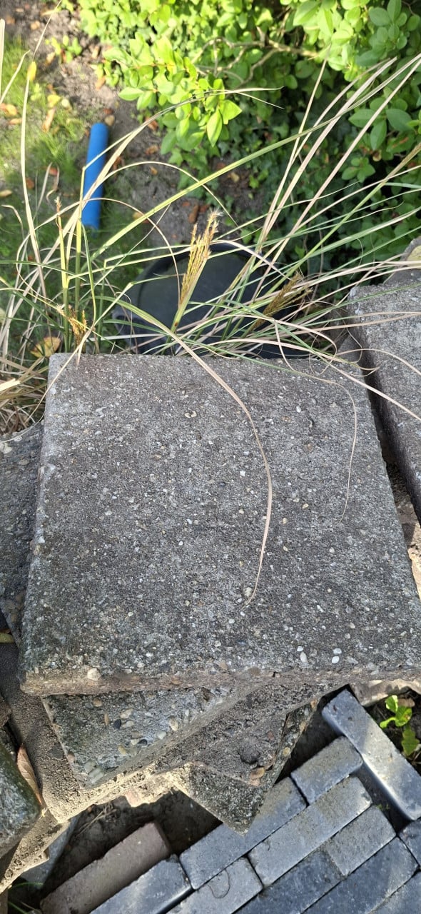 Betontegels