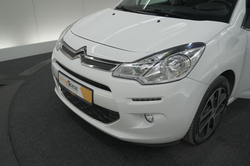 Citroen C3 puretech 82 selection | trekhaak | apple carplay | parkeersensor