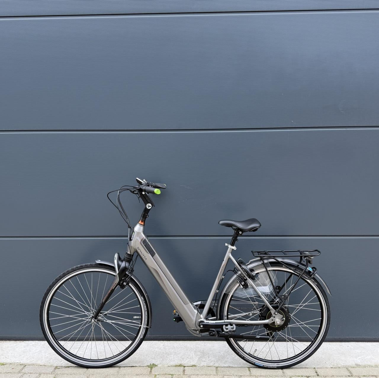 Zeer nette Sparta R10i elektrische fiets 53cm