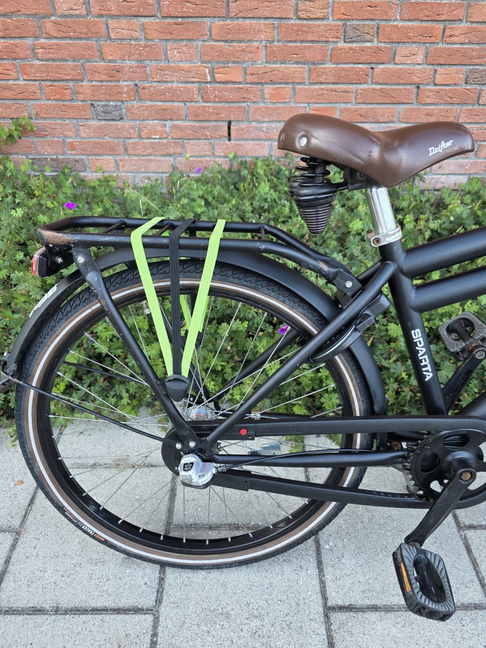 SPARTA | PICK UP | 24 INCH | FRAME 38 CM | NETTE STAAT!!