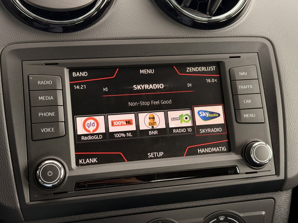Seat Ibiza 1.0 ecotsi style | parkeersensoren | cruise control | airco | bl