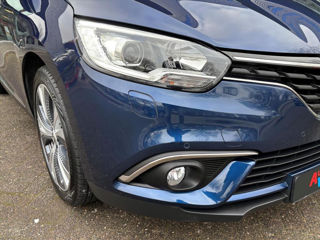 Renault Grand Scenic tce 116 pk intens| trekhaak| navi|7 persoons| rijklaar
