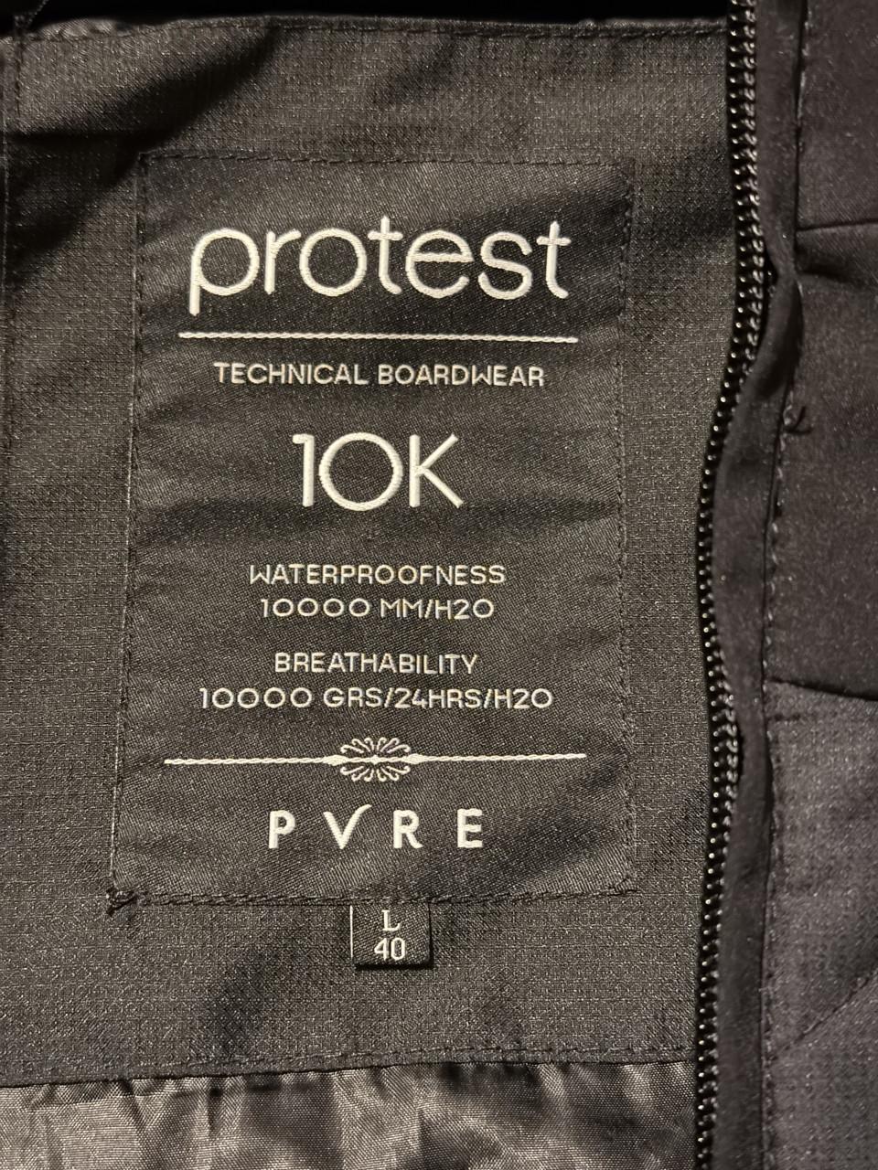 Protest Dames ski jas