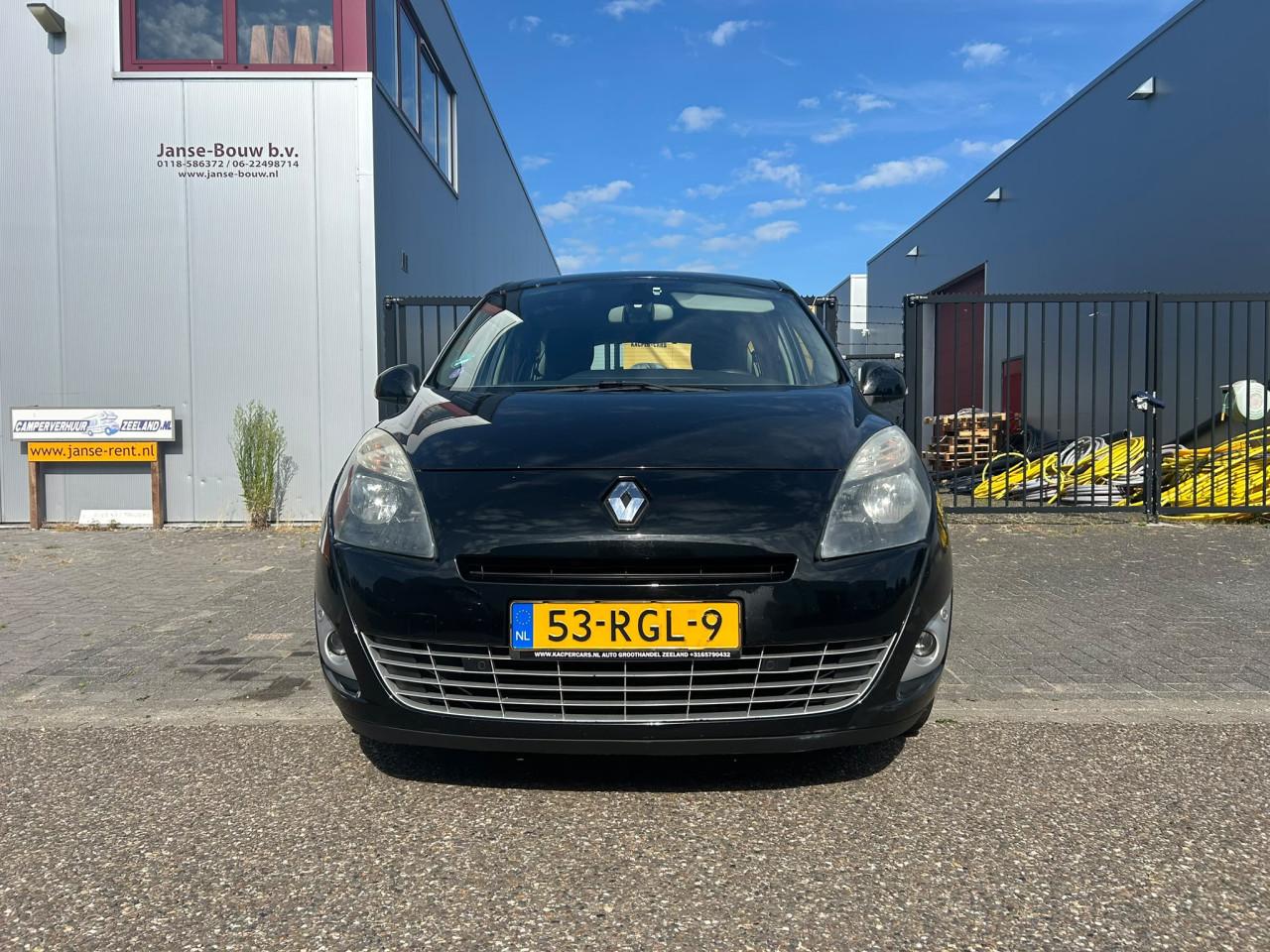 Renault Grand Scénic 1.4 TCe Bose Full Option!