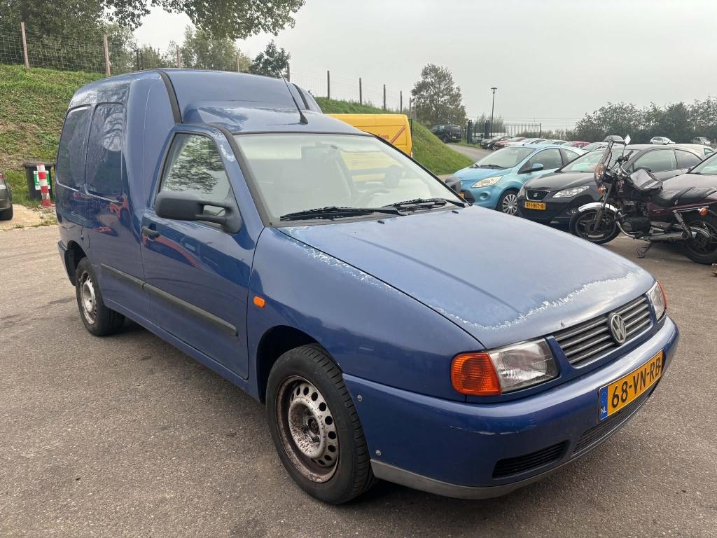 Volkswagen Caddy 1.9