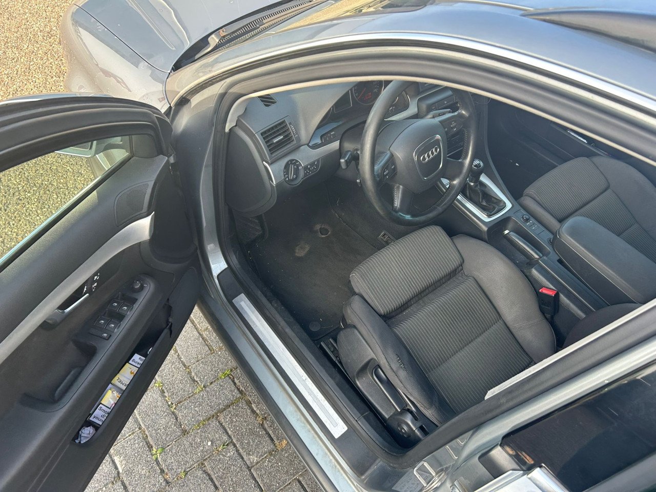 Audi A4 Avant 1.8 Turbo quattro edition SUPER SNEL!