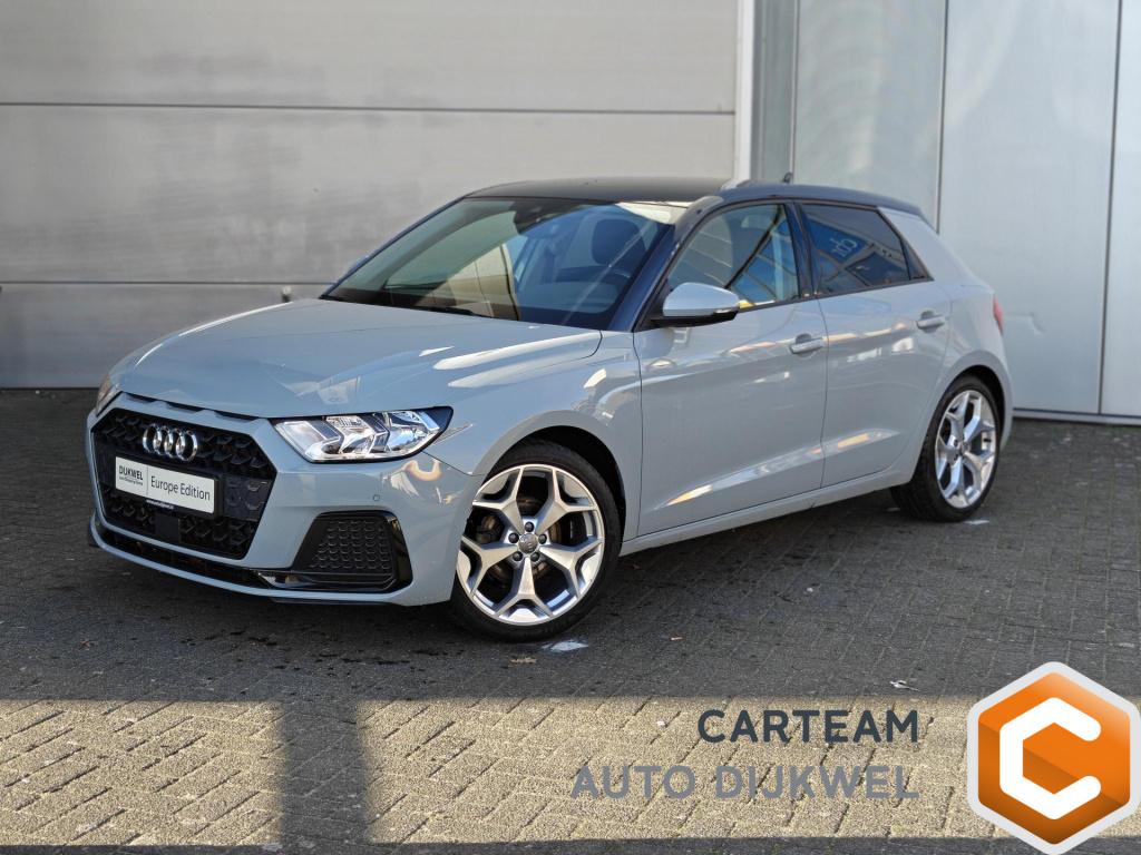 Audi A1 Sportback 35 tfsi advanced edition