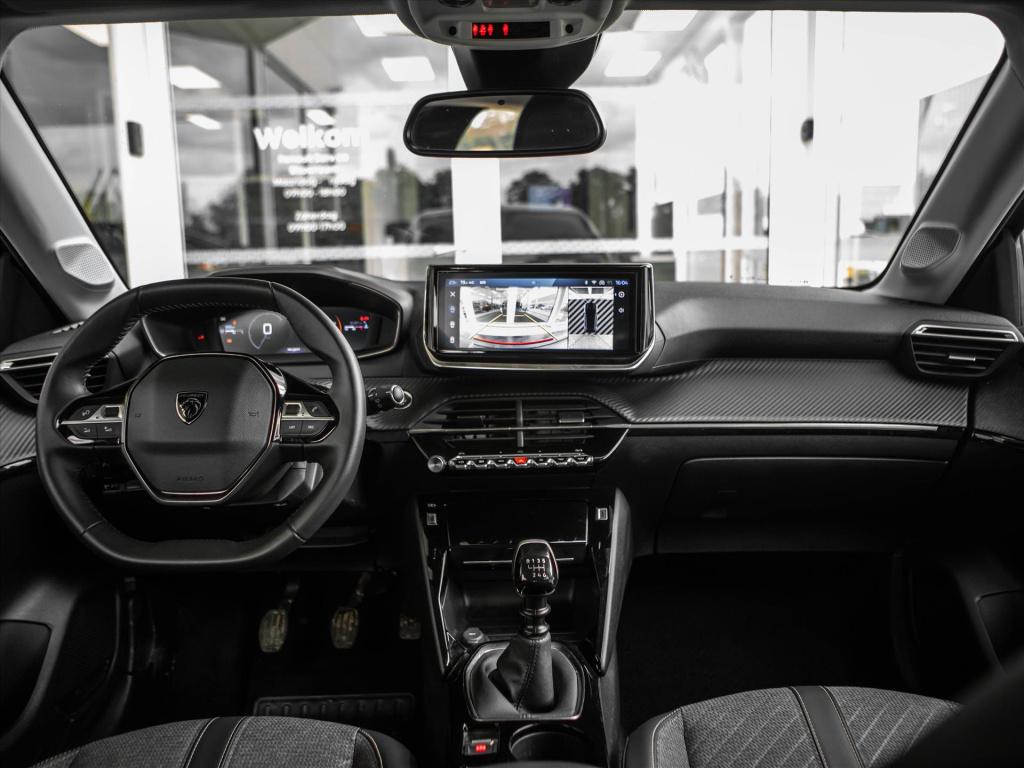 Peugeot 208 1.2 puretech 100pk allure