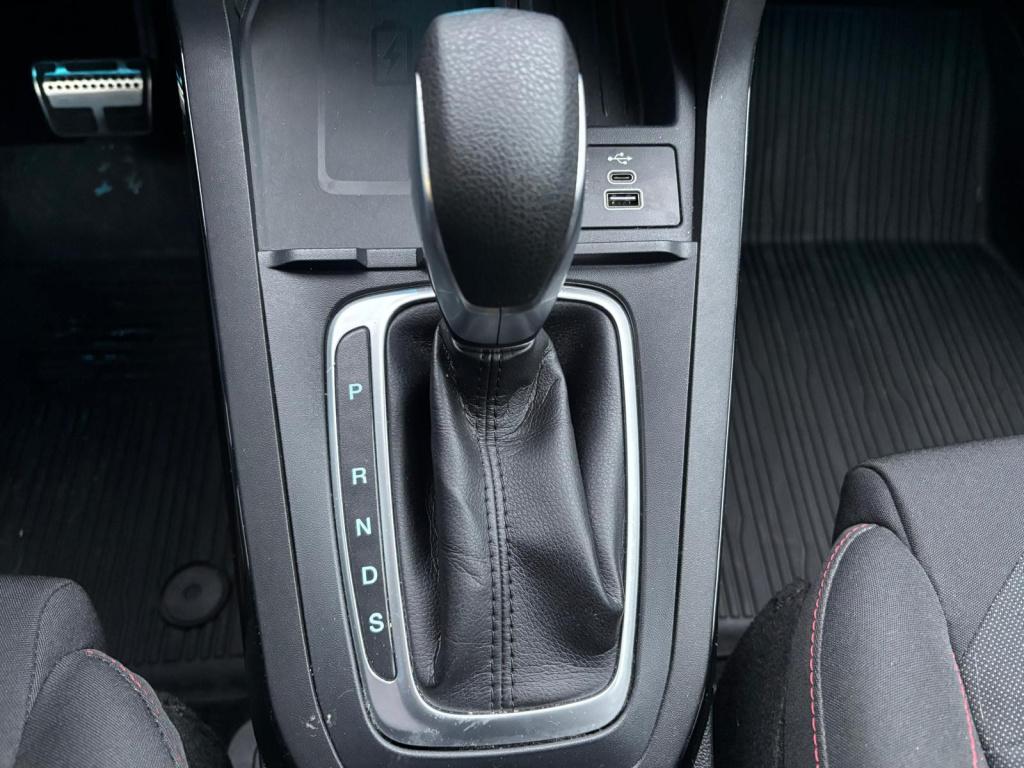 Ford Puma ecoboost hybrid 125pk aut st-line