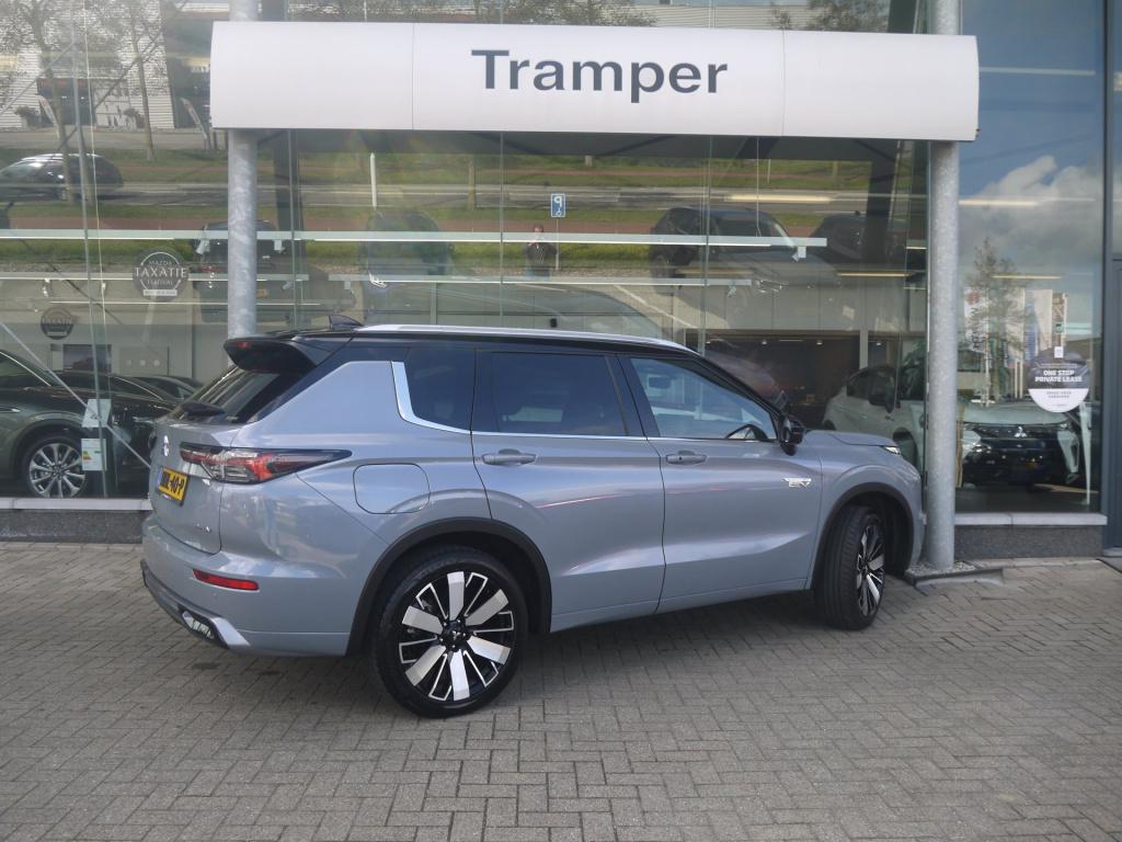 Mitsubishi Outlander 2.4 phev instyle+