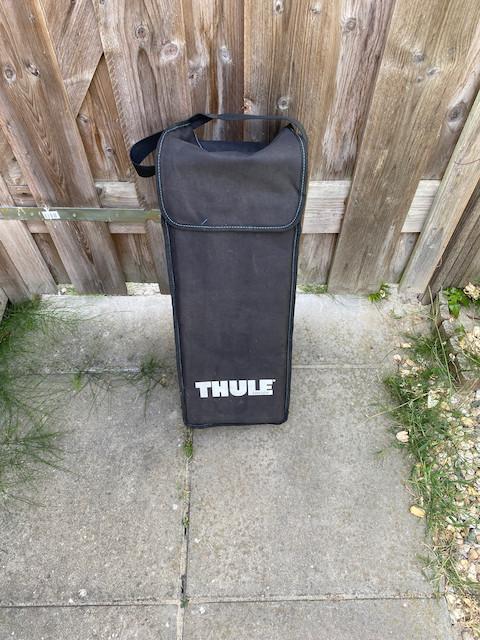 Thule levelers voor camper, 2 stuks in draagtas
