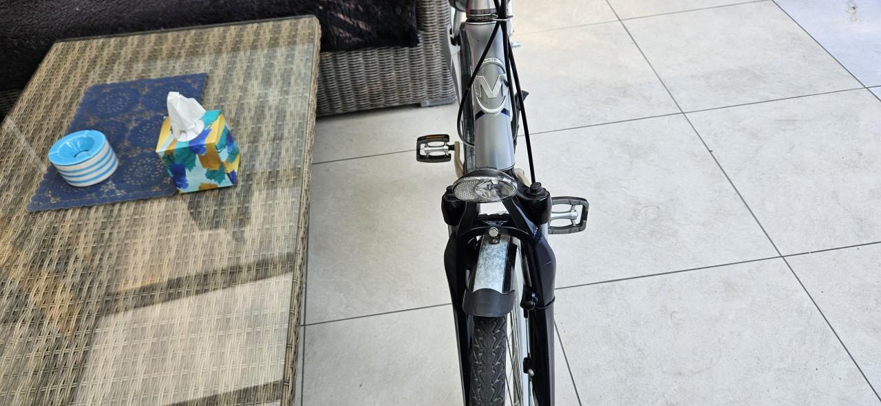 Montego Status Deluxe Herenfiets