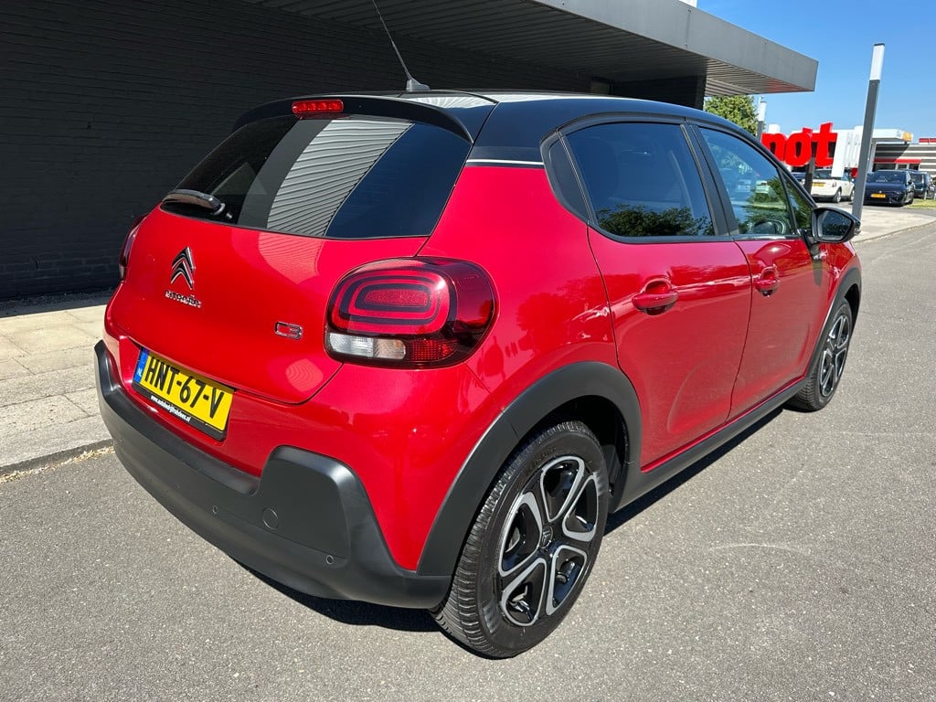 Citroen C3 1.2 pt feel // grote beurt // nieuwe distributie //