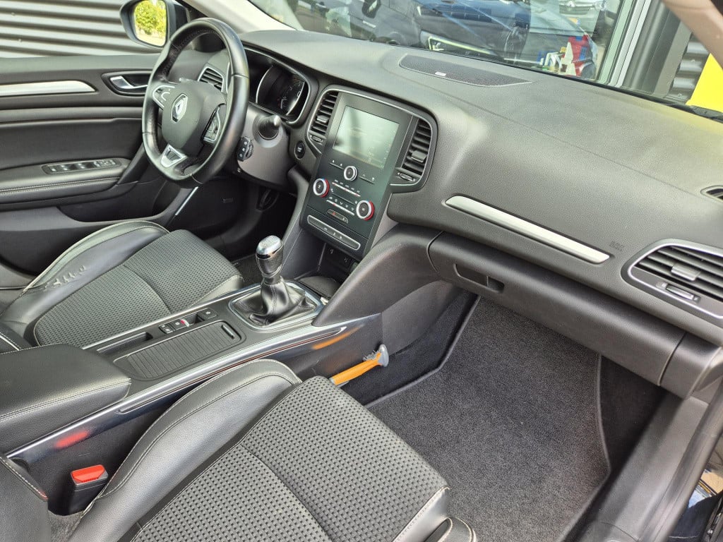 Renault Megane tce 130 bose camera, apple/android auto, pack easy life, tre