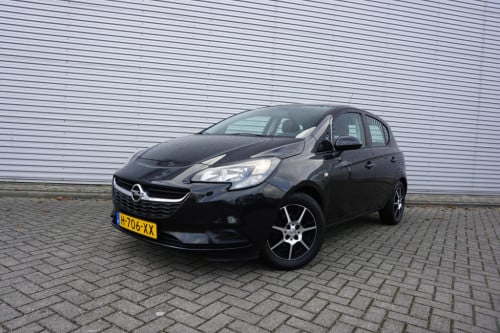 Opel Corsa-e opel corsa-e airco / elektr. ramen / trekhaak / lm velgen