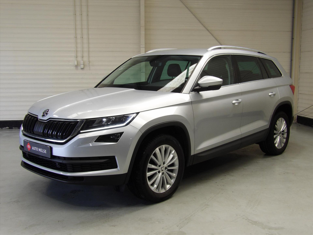 Skoda Kodiaq 1.4 tsi greentech act 150pk dsg-6 7pl. style